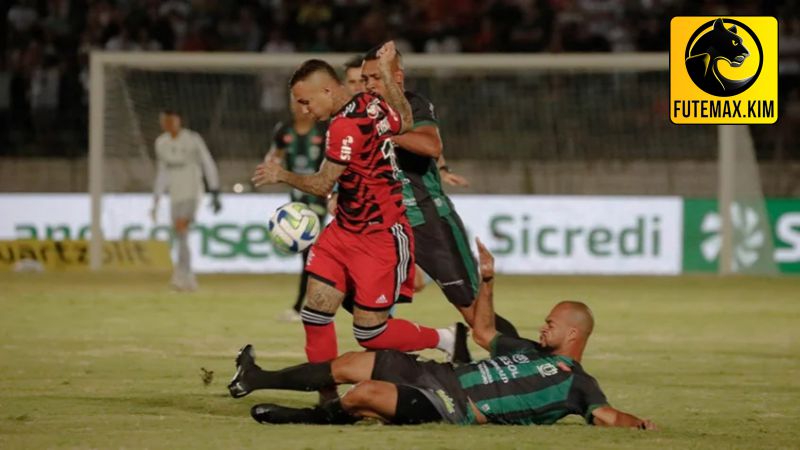 Flamengo x Maringá: escalações prováveis, como assistir, data e horário