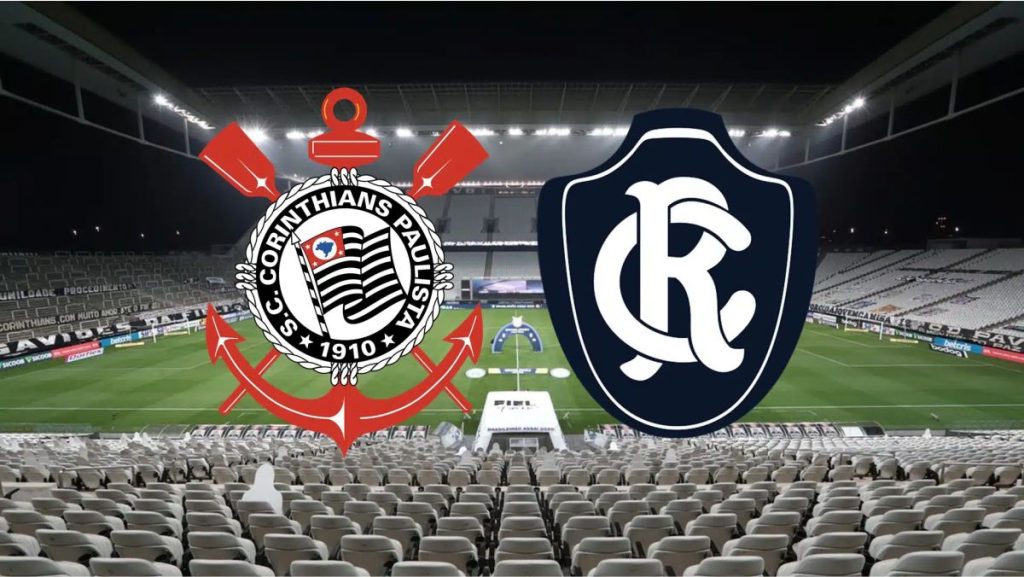 Transmissão Corinthians x Remo ao vivo: veja onde assistir ao jogo