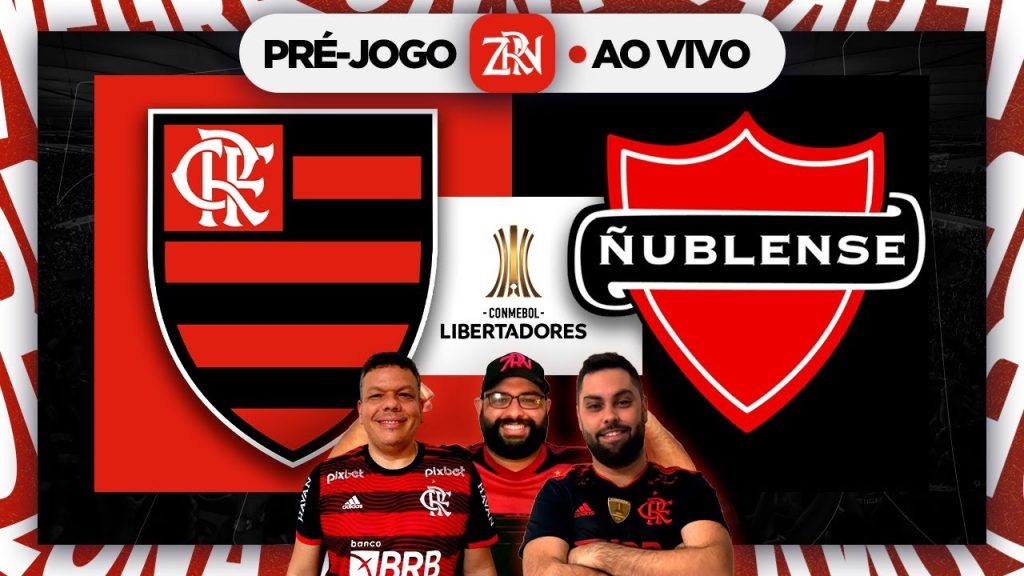 Análise do jogo Flamengo x Nublense pela Copa Libertadores 2023