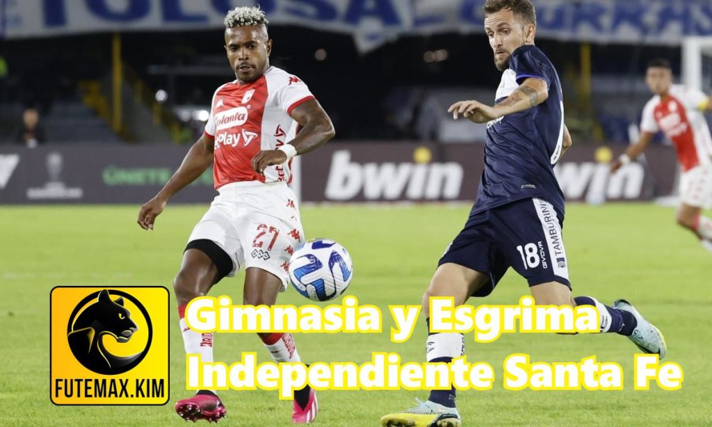 Gimnasia y Esgrima x Independiente Santa Fe - Resultado, destaques e reação.