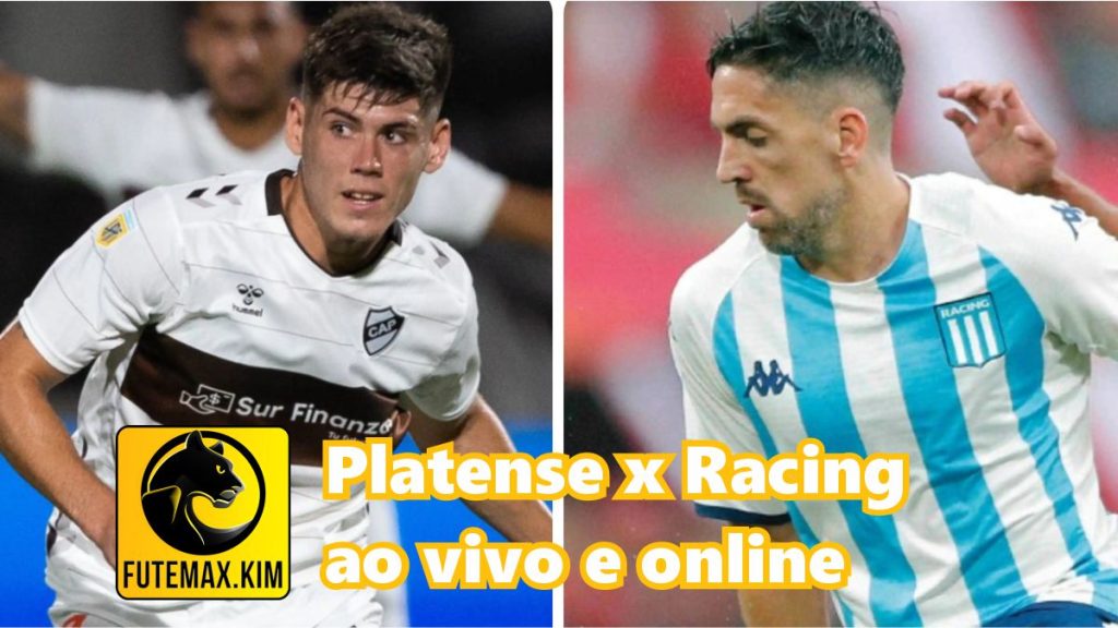 Platense x Racing ao vivo e online, onde assistir, horário, escalação e mais informações do Campeonato Argentino