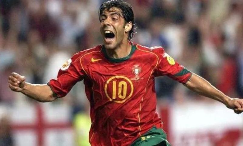 Quem é o jogador número 10 de Portugal?