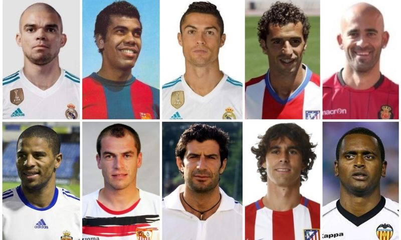 O impacto dos números de camisa dos jogadores portugueses