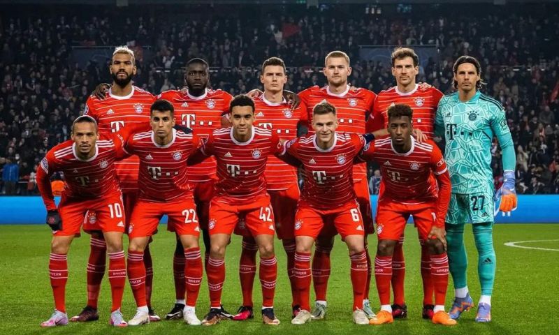 Introdução ao Bayern de Munique