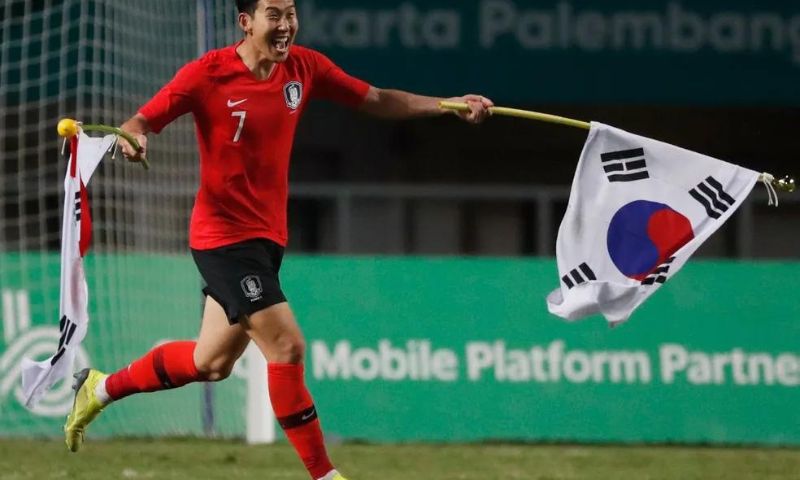 Desafios e Oportunidades para o Futebol da Coreia do Sul 