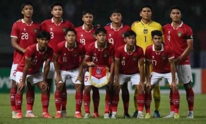 Estilo e jogo característico do futebol da Indonésia