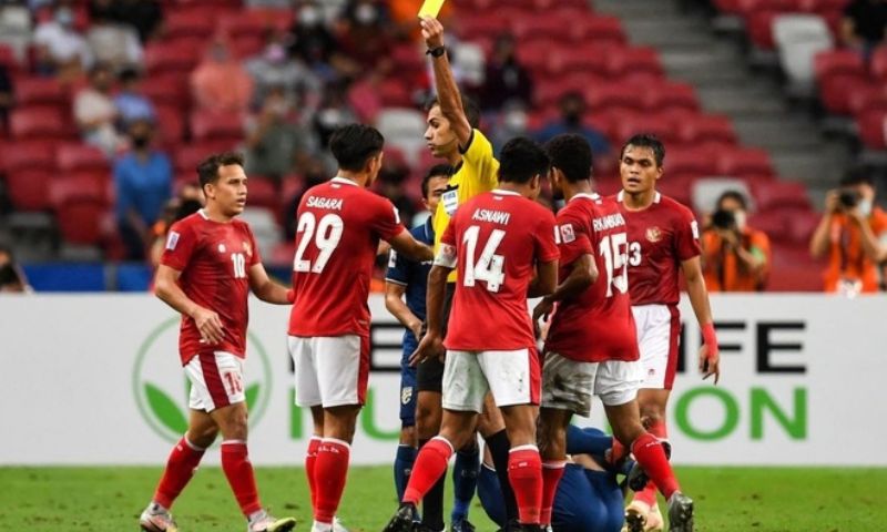 Aspirações e metas para o futuro do futebol da Indonésia