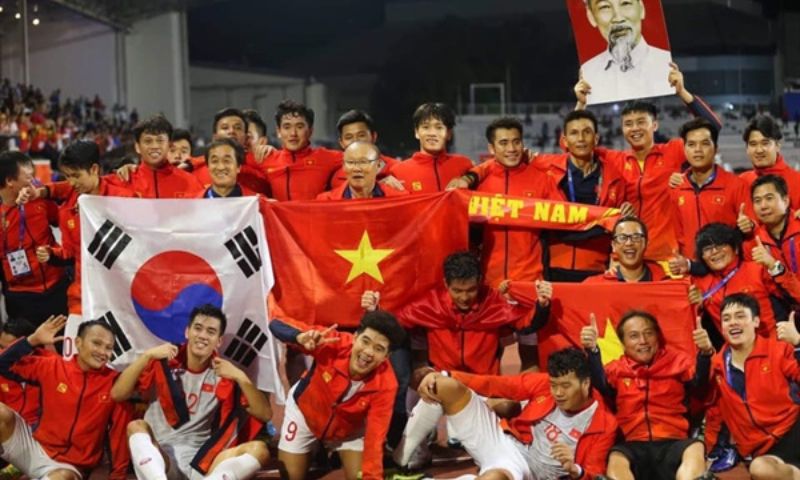 Perspectivas e potencial futuro do futebol do Vietnã