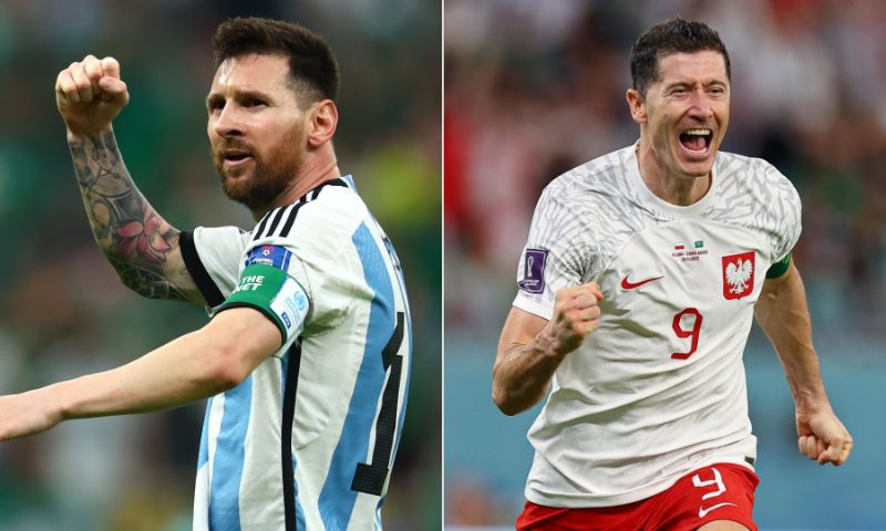 Introdução ao futebol da Argentina e Polônia