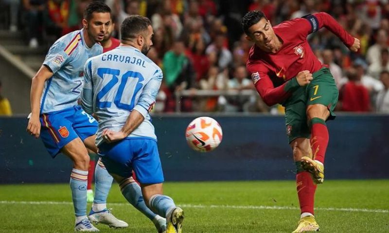 Introdução ao futebol da Espanha e Portugal