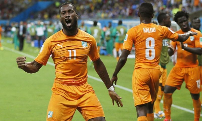 As melhores partidas da história dos confrontos da Costa do Marfim